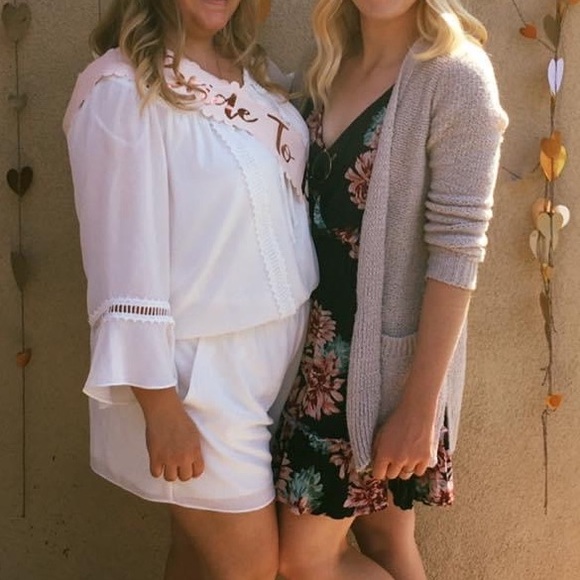 FLORAL DRESS - Picture 3 of 3